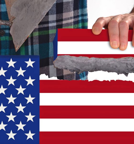 Right now, 68% of Americans approve of labor unions. That number is at a more than 50 year high.