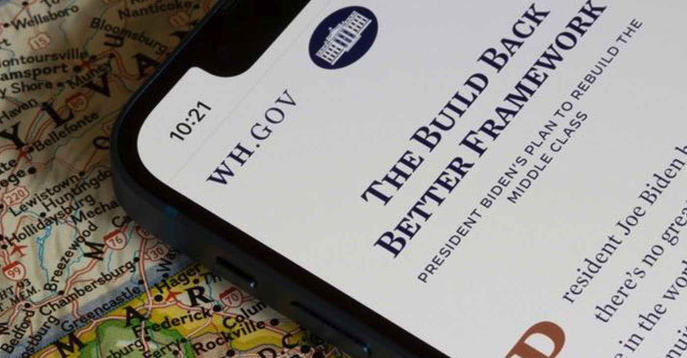 Build Back Better will also invest in evidence-based community violence intervention to help reduce gun violence as well as the chances of violent police interactions in Black and Brown communities.