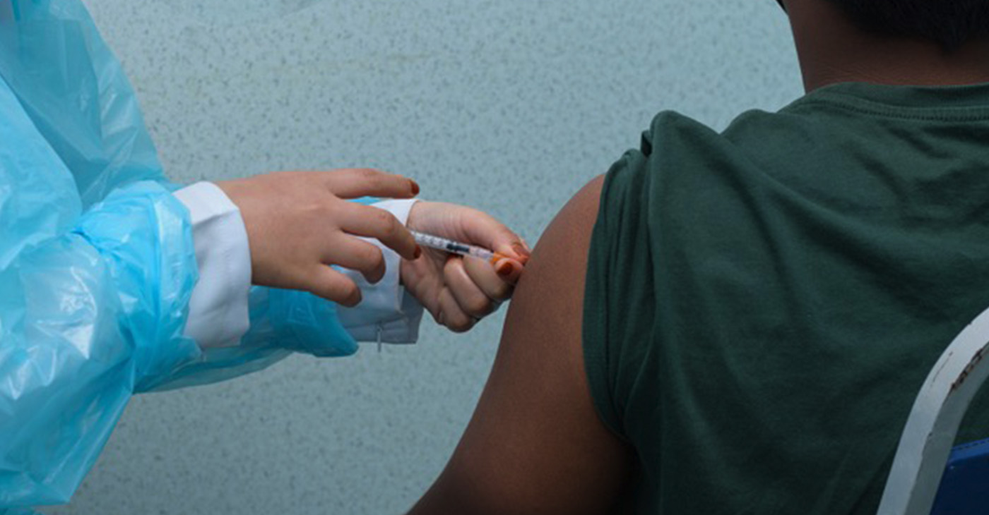 More than 80% of Californians who are eligible to take the COVID vaccine have received at least one shot, according to the California Department of Public Health.