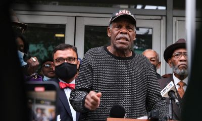 “San Francisco City leaders have a moral obligation to right the racist wrongs that destroyed that culture and that community and allow the Fillmore Heritage Center to live up to the full meaning of its name,” said Danny Glover, a Hollywood star and Bay Area social justice fixture.