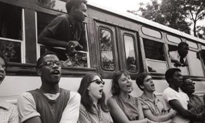 In June 1964 around 800 white, mainly middle-class northern students travelled to Mississippi to spend the summer working alongside veteran Black activists. It was a bold and creative attempt to advance the cause of civil rights and to force decisive action from the federal government. Courtesy of heroesofthecivilrightsmovement.org/chapter/freedom-summer