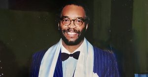 IN MEMORIAM: James E. Peterson, 75 