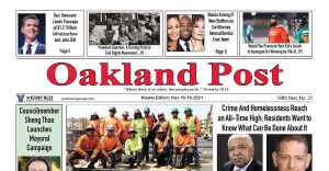 Oakland Post: November 11 – 16, 2021