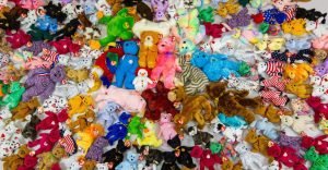 165 Beanie Babies Donated to Cannabis Dispensary’s Toy Drive