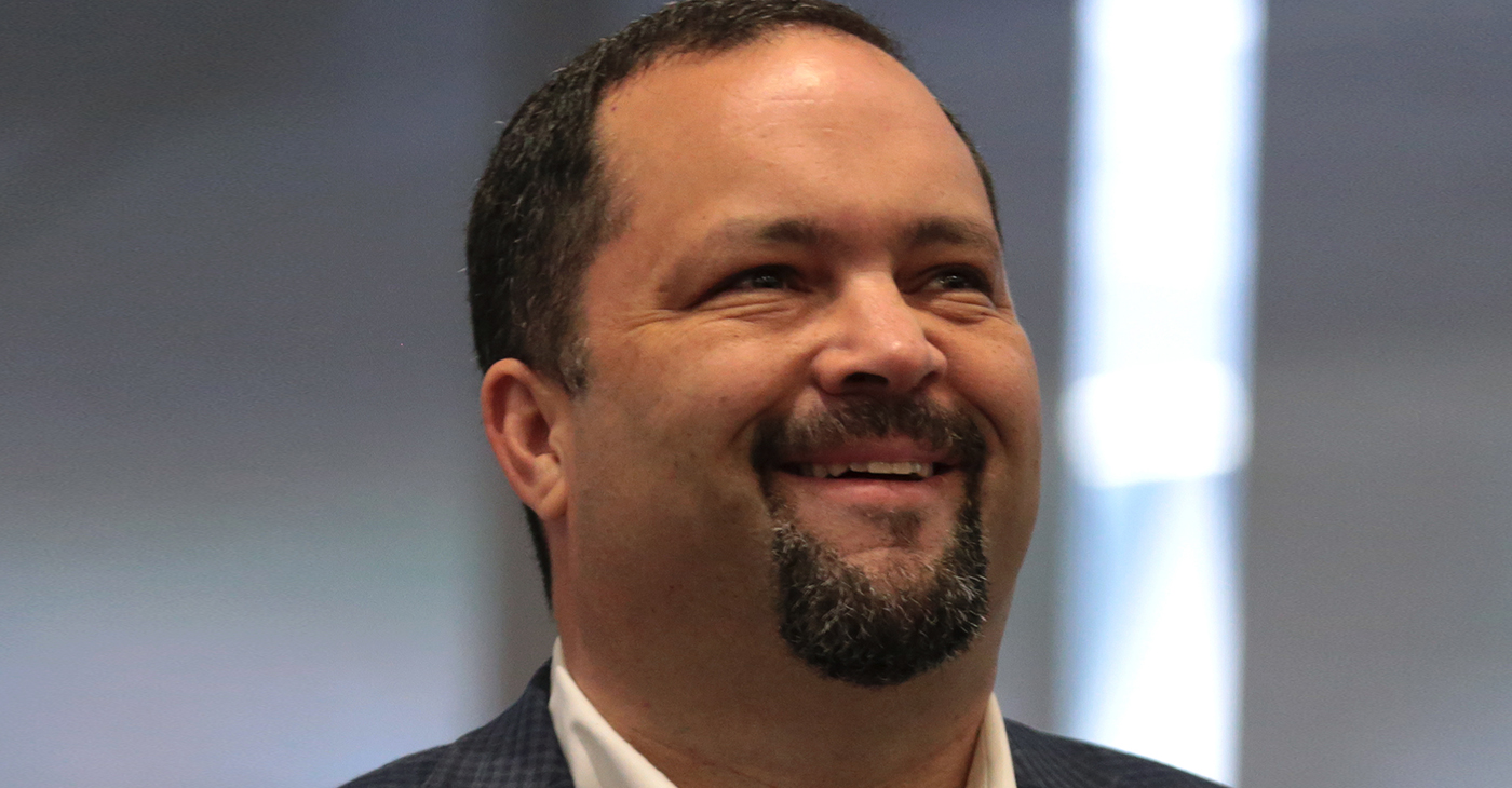 Ben Jealous serves as president of People For the American Way.
