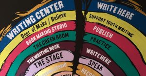 ‘Chapter 510’ Opens Youth Writing and Publishing Center in Swan’s Market