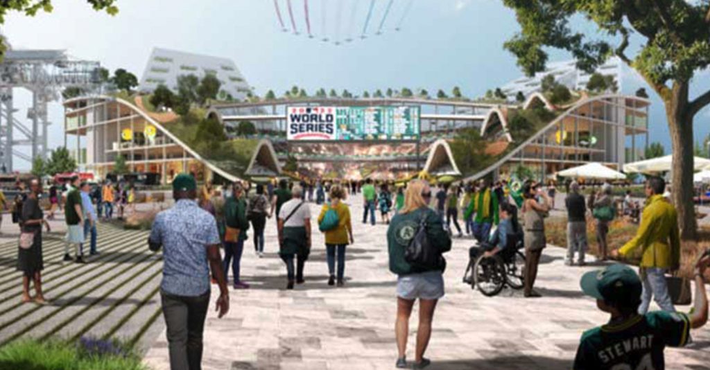 Howard Terminal Final Environmental Impact Report Released for Possible New A’s Stadium ...