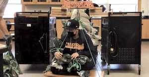 Richmond LPS Students Build Bridges to Support Engineering Education