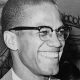 Malcolm X. Library of Congress photo.
