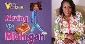 Former Marin City Resident and New Author, Niesha Roary, Appears at Library