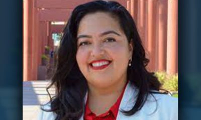 Assemblymember Wendy Carrillo (D-Los Angeles) wrote and introduced the bill to compensate victims. Facebook photo.