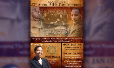 “Keeping the Dream Alive - Embracing Our New Normals with Faith, Family, and Community,” is the theme for this year’s celebration.