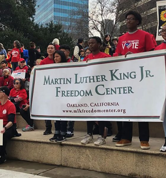 The focus of the week is on self-transformation and the responsibilities we each have for the important work ahead in 2022. Dr. King Life and Legacy Academy is one of the Freedom Center’s leadership bootcamps.