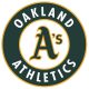 Oakland A’s logo