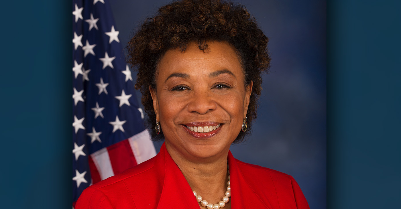 Congresswoman Barbara Lee (CA-13)