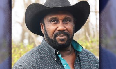 John Boyd, president of the National Black Farmers Association (NBFA).
