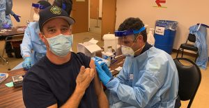 New Vaccination Mandate for First Responders