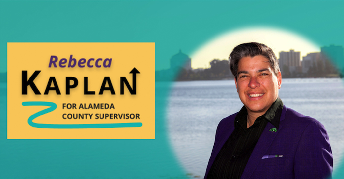 Rebecca has been representing all of Oakland and was unanimously chosen as Oakland’s Vice Mayor by her colleagues.