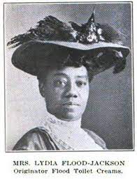 Lydia Floyd Jackson fought tirelessly for education and women’s rights. Wikipedia.org photo.