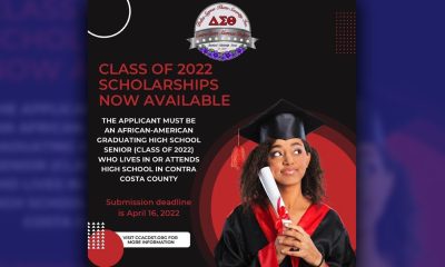 CCAC Scholarship is open.