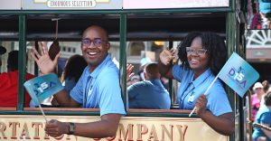 Disney Dreamers Academy By the Numbers