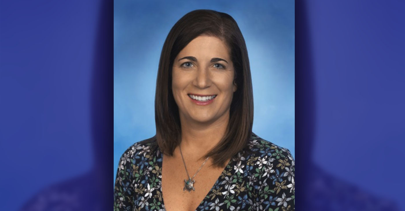 Dr. Lisa Santora, Marin County’s Deputy Public Health Officer. Courtesy of Marin County.