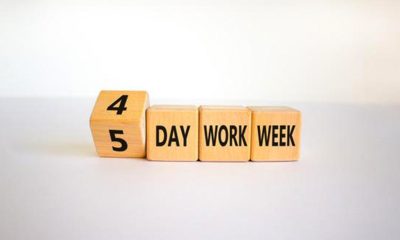 The proposed shorter workweek has also been tried in the U.S. at Kickstarter, a global crowdfunding platform, and D’Youville College, a private school in Buffalo, N.Y.