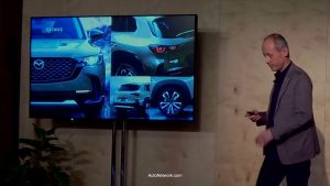Engineering 2023 Mazda CX-50 Media Drive