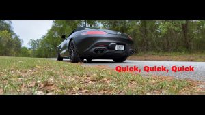 2021 Mercedes Benz AMG GT Roadster/Convertible and POV Test Drive