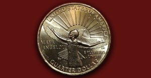 Oakland Groups Urge Local Financial Institutions to Order Maya Angelou Quarter from U.S. Mint