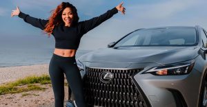 AUTO REVIEW: KJ Smith & the All-New 2022 Lexus NX: LA Lifestyle Tour
