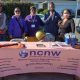 NCNW members of the San Francisco, Fairfield and Vallejo Sections at a COVID Vaccine Clinic held in Solano County. Photo courtesy of NCNW.