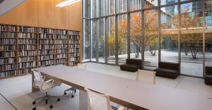 PRESS ROOM: Poetry Foundation Reopens Building to the Public During National Poetry Month