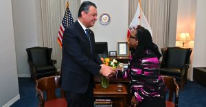 Sen. Padilla Is Optimistic About Judge Jackson’s “Significant Moment” in American History