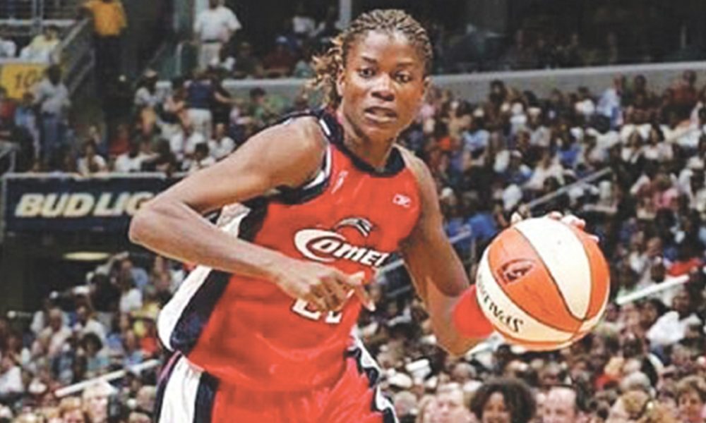 sheryl swoopes jersey