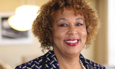 African American Tobacco Control Leadership Council Co-Chair Carol McGruder. Photo courtesy of AATCLC.