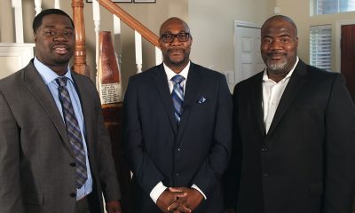 “Hundreds of others have been the victims of racial profiling in the years since, some losing their lives, some making the news, other cases not getting the attention they warranted. On this painful anniversary, my thoughts and prayers are first and foremost with George’s family (pictured) and community,” said Rep. Barbara Lee.