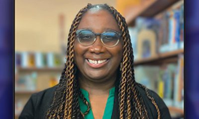 Deputy MCFL Director Raemona Little Taylor did not let the pandemic get in the way of her equity work to benefit library patrons. (Photo: Library Journal)