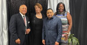 Bishop Bob Jackson Celebrates 38 Years at Acts Full