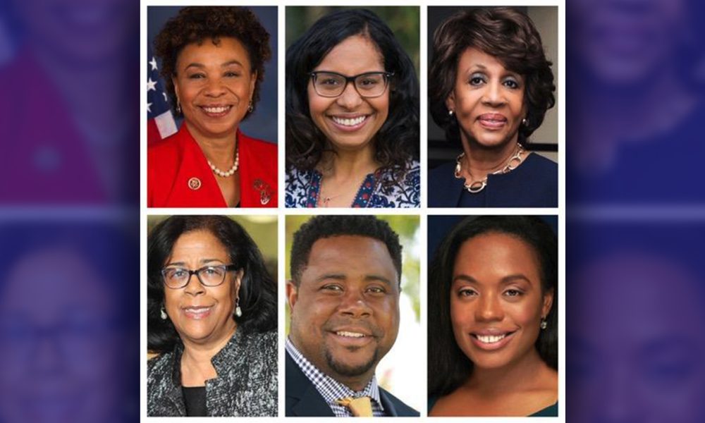 California ’22 Primary Election Black Candidates Running for U.S. House of Representatives