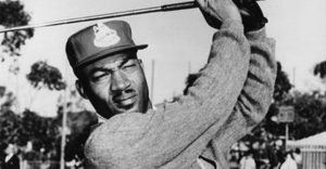 Charlie Sifford Broke Golf’s Color Lines; His Son Fondly Recalls the Challenges and Triumphs During Centennial Celebration