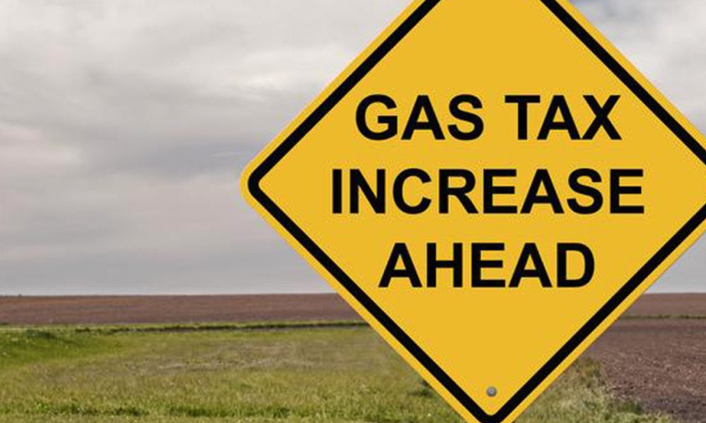 California Gas Prices to Spike Even More with July 1 Tax Increase ...