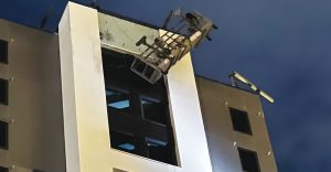 Mom and Pop Business Destroyed by Marriott Project