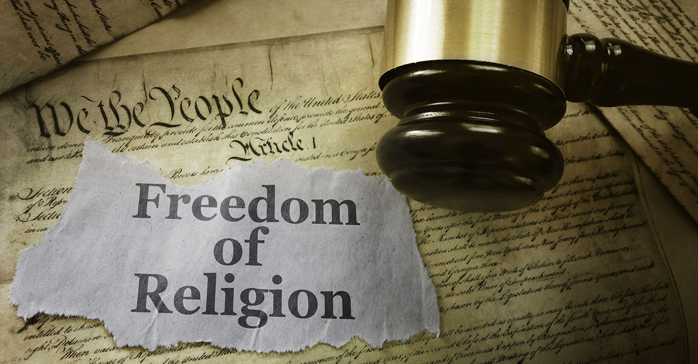 On June 25, 1962, the Supreme Court decided that praying in schools violated the First Amendment by constituting an establishment of religion. The following year, the Court disallowed Bible readings in public schools for similar reasons.