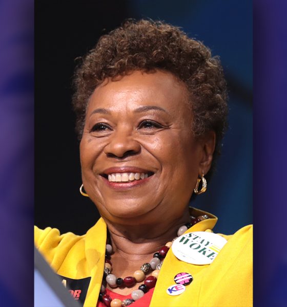 Congresswoman Barbara Lee (CA-13) (Photo: Barbara Lee speaking at the 2019 California Democratic Party State Convention in San Francisco, California. / George Skidmore / Wikipedia Commons)
