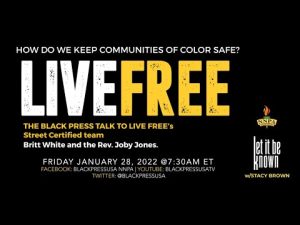 #1.28.2022 HOW DO WE KEEP COMMUNITIES OF COLOR SAFE?