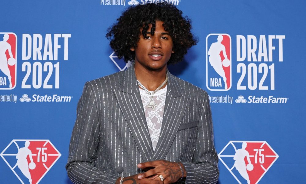 Rockets Jalen Green Named to NBA AllRookie First Team Post News Group