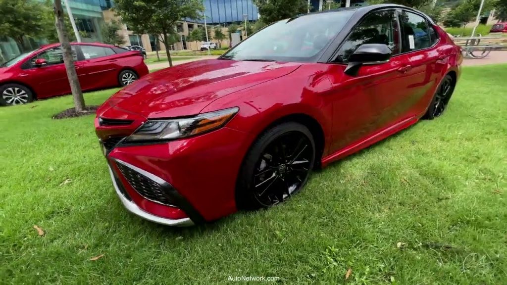 Quick Look 2023 Toyota Camry XSE Hybrid | Post News Group