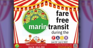 Going to County Fair? Take Bus or Ride Your Bike