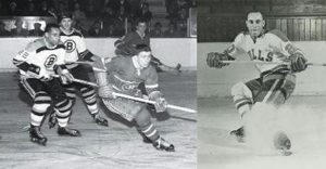 Willie O’Ree, 1st Black Player in NHL, is a Real Ice Man
